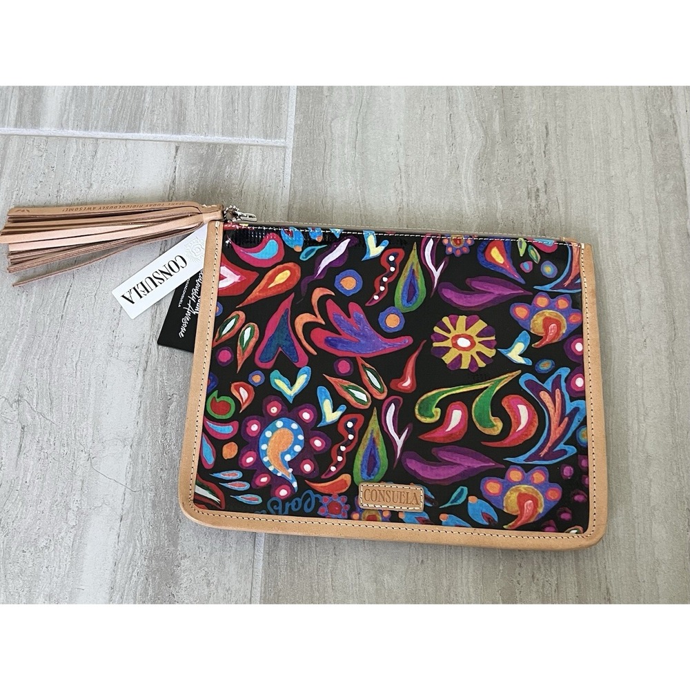 NWT Consuela Sophie Clutch Pouch
